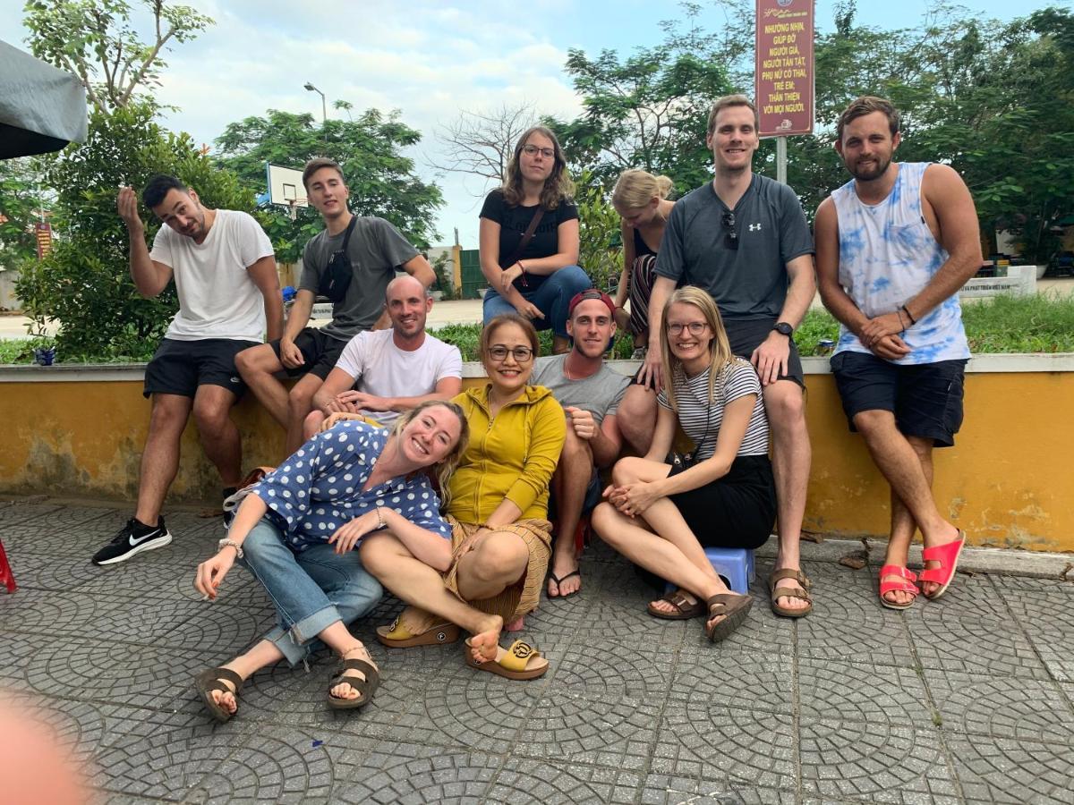 Cheerful Hoi An Hostel Exterior photo