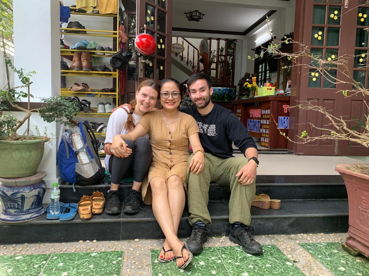 Cheerful Hoi An Hostel Exterior photo