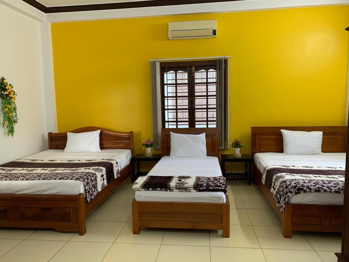 Cheerful Hoi An Hostel Exterior photo