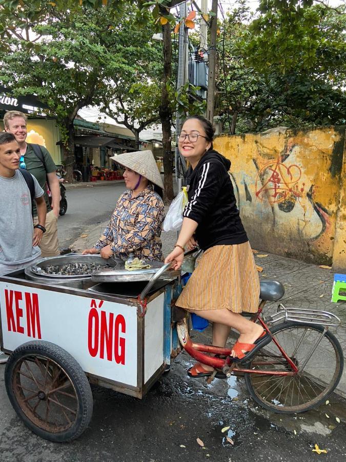 Cheerful Hoi An Hostel Exterior photo
