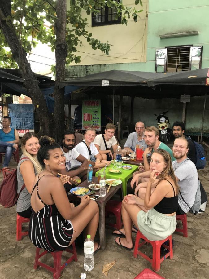 Cheerful Hoi An Hostel Exterior photo