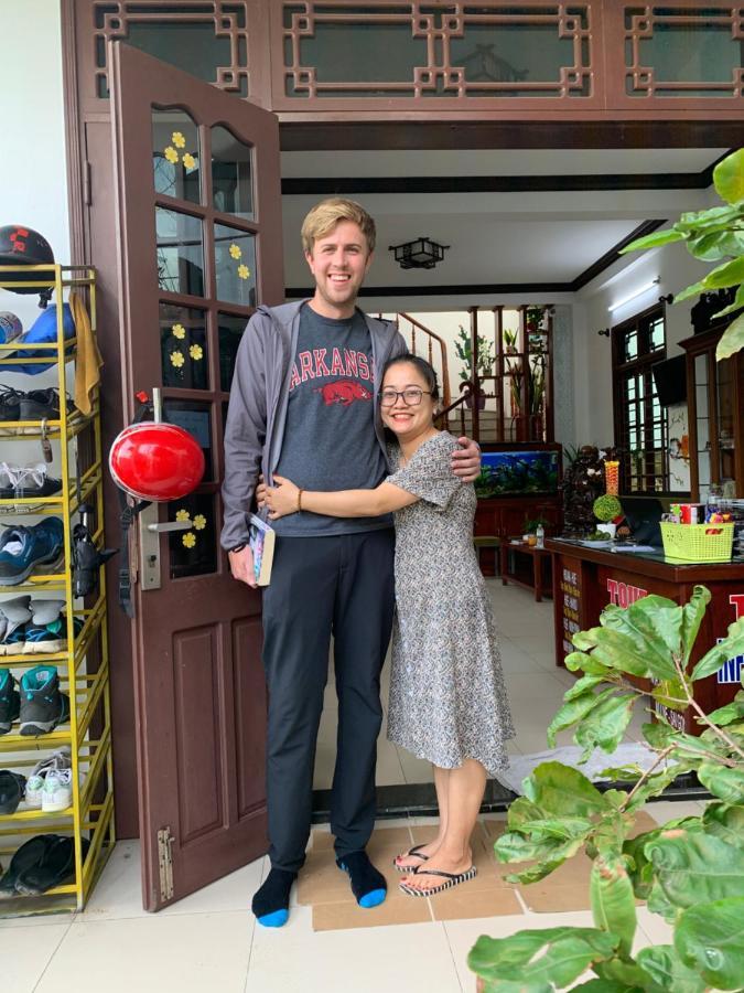 Cheerful Hoi An Hostel Exterior photo