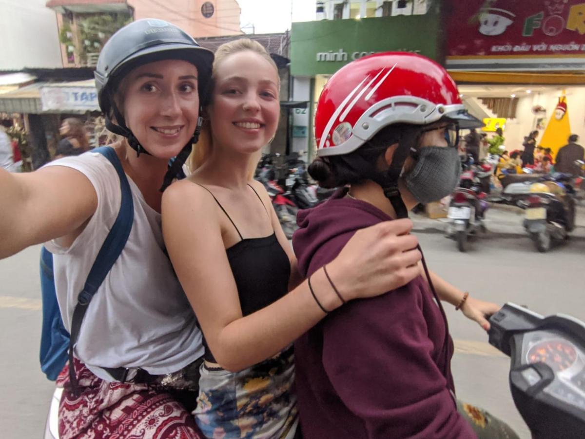 Cheerful Hoi An Hostel Exterior photo