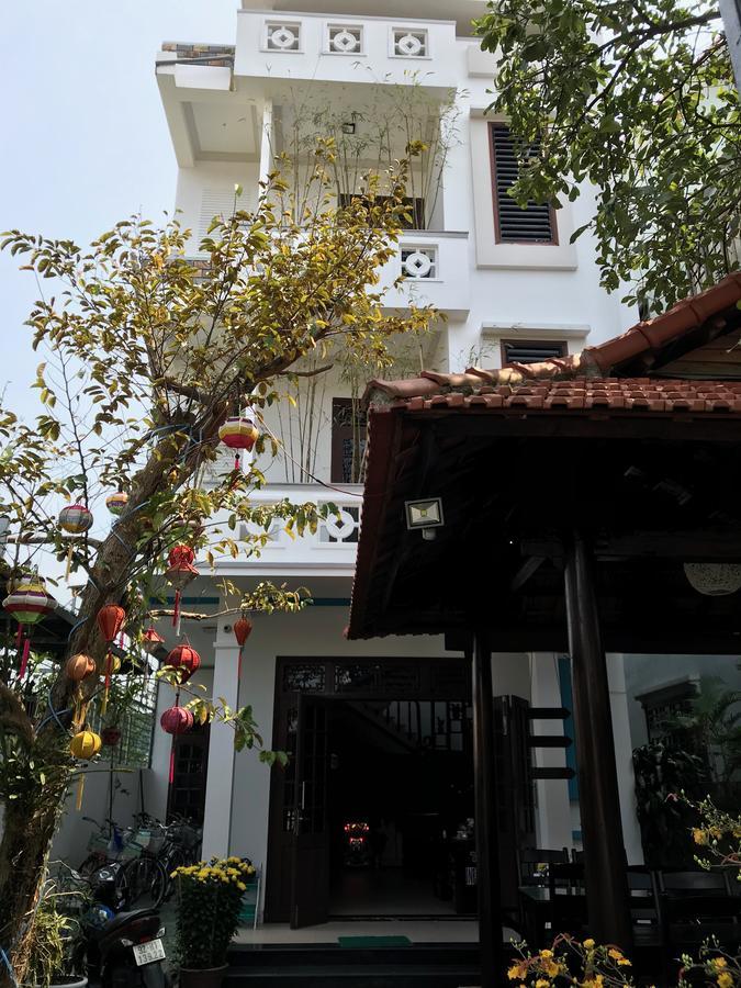 Cheerful Hoi An Hostel Exterior photo