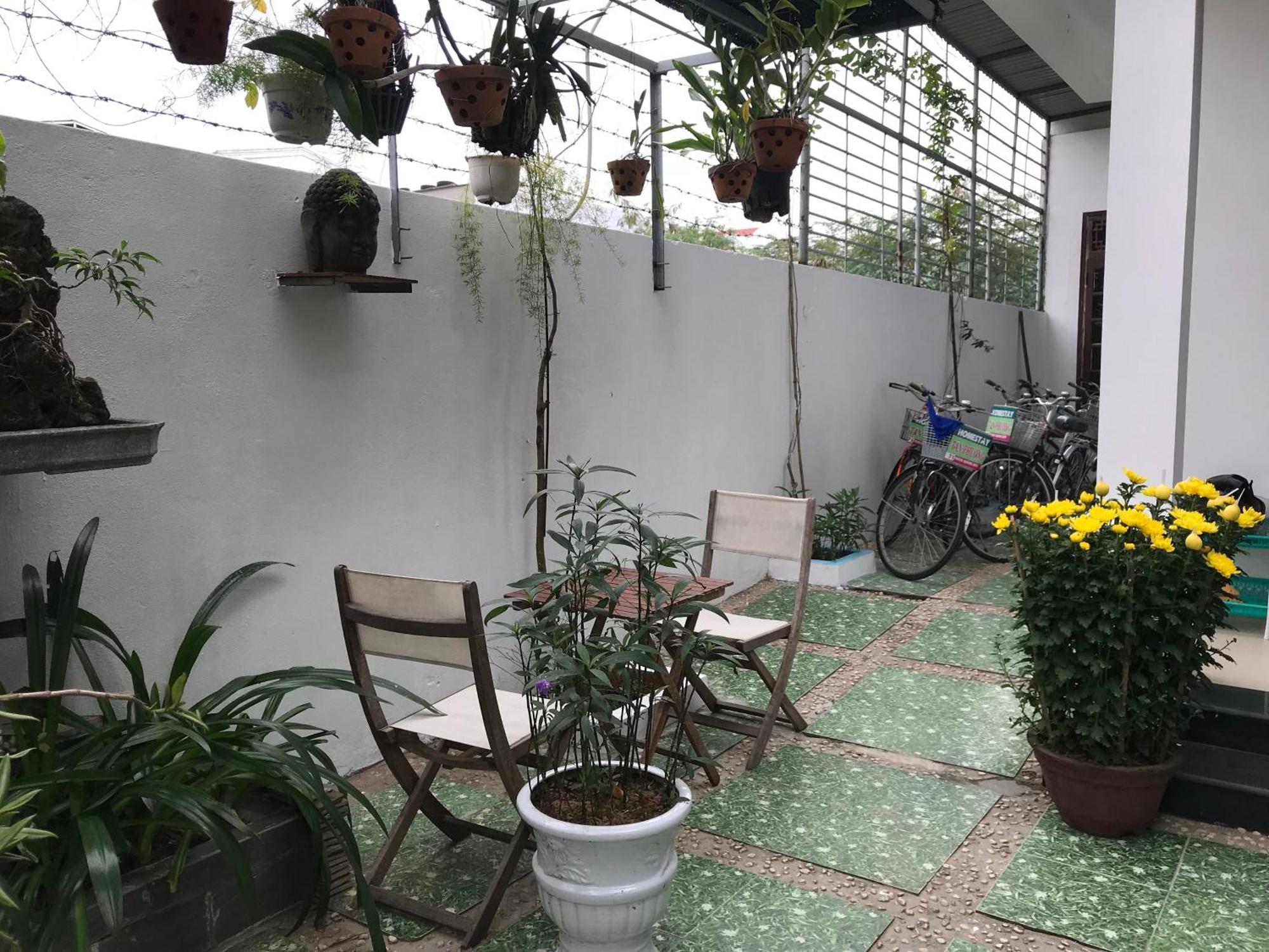 Cheerful Hoi An Hostel Exterior photo