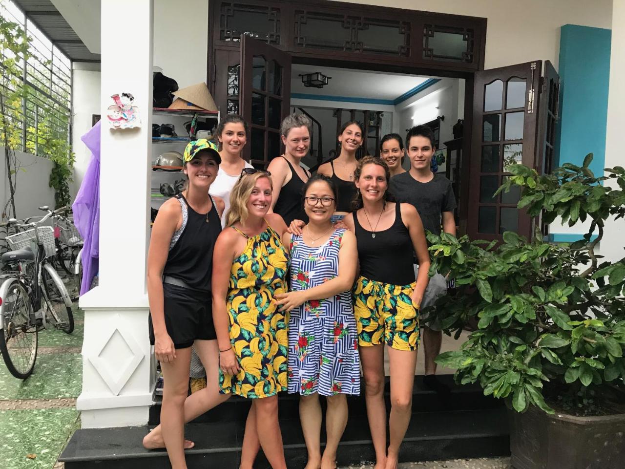 Cheerful Hoi An Hostel Exterior photo