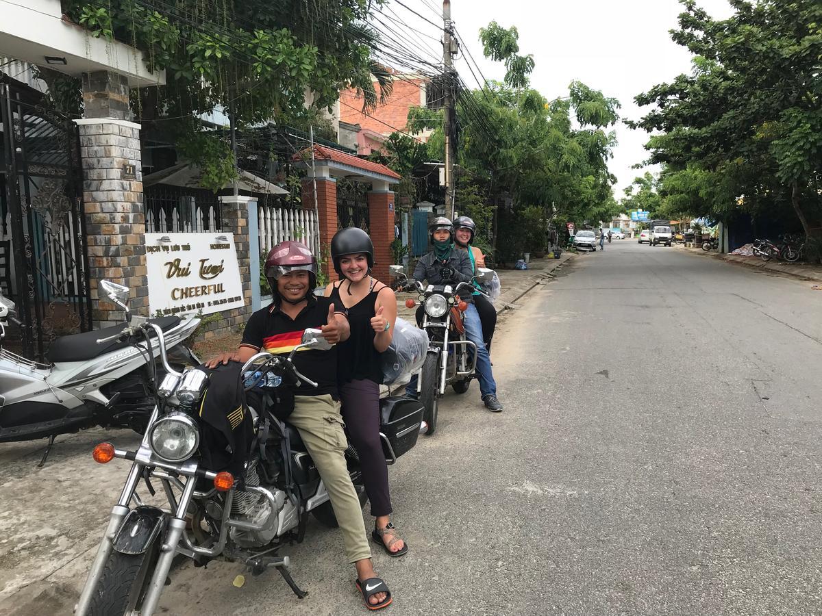 Cheerful Hoi An Hostel Exterior photo